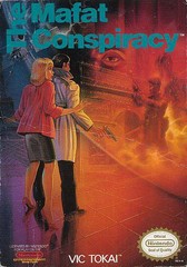 THE MAFAT CONSPIRACY