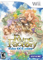 RUNE FACTORY TIDES OF DESTINY