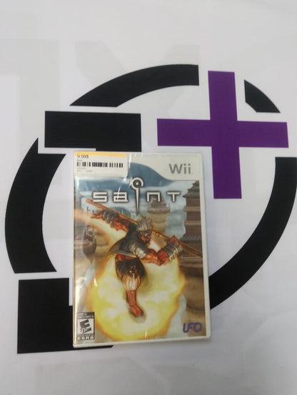 SAINT (COMPLETE IN BOX)