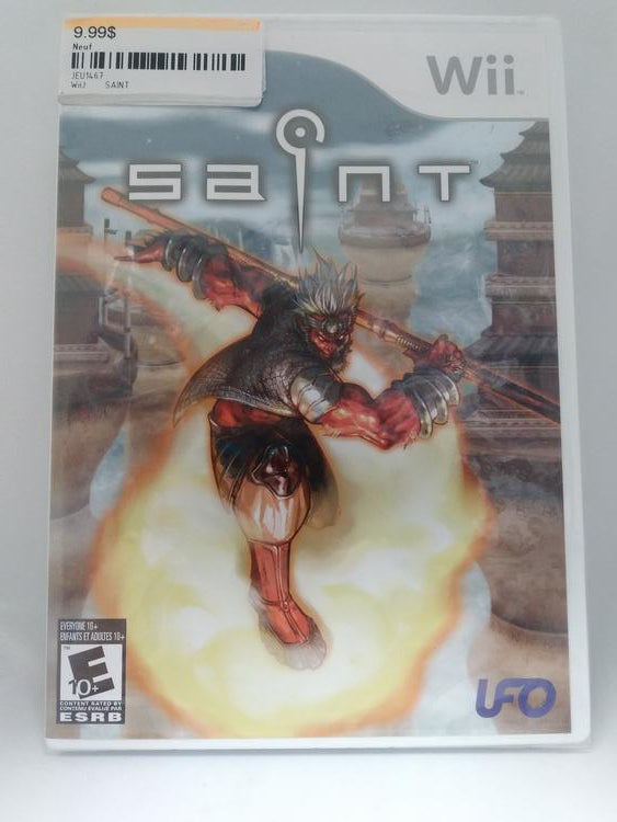 SAINT (COMPLETE IN BOX) (usagé)