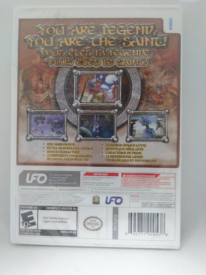 SAINT (COMPLETE IN BOX)