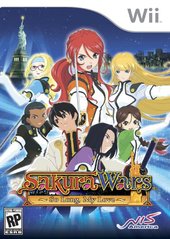 SAKURA WARS SO LONG MY LOVE
