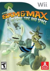 SAM & MAX SEASON 2