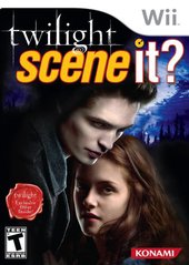 SCENE IT ? TWILIGHT (usagé)