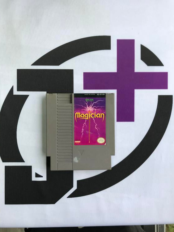 MAGICIAN