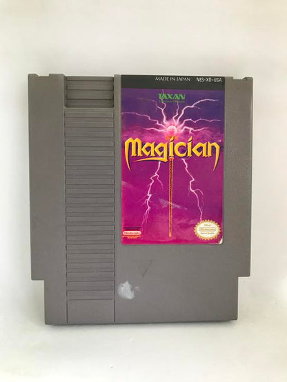 MAGICIAN