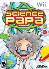 SCIENCE PAPA