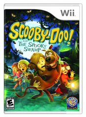 SCOOBY-DOO AND THE SPOOKY SWAMP (usagé)