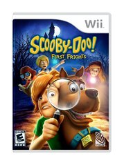 SCOOBY-DOO FIRST FRIGHTS (usagé)
