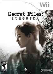 SECRET FILES TUNGUSKA