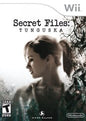 SECRET FILES TUNGUSKA (usagé)