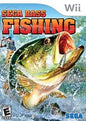 SEGA BASS FISHING (COMPLETE IN BOX)