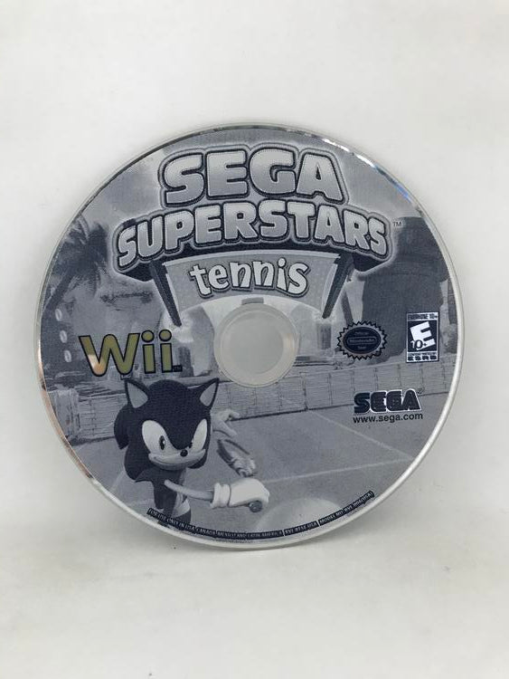 SEGA SUPERSTARS TENNIS (COMPLETE IN BOX) (usagé)