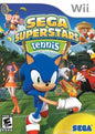 SEGA SUPERSTARS TENNIS (COMPLETE IN BOX) (usagé)