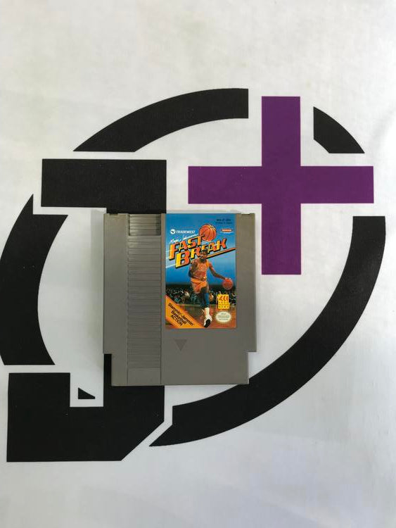 MAGIC JOHNSON'S FAST BREAK