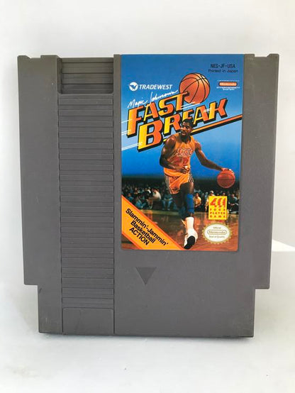 MAGIC JOHNSON'S FAST BREAK