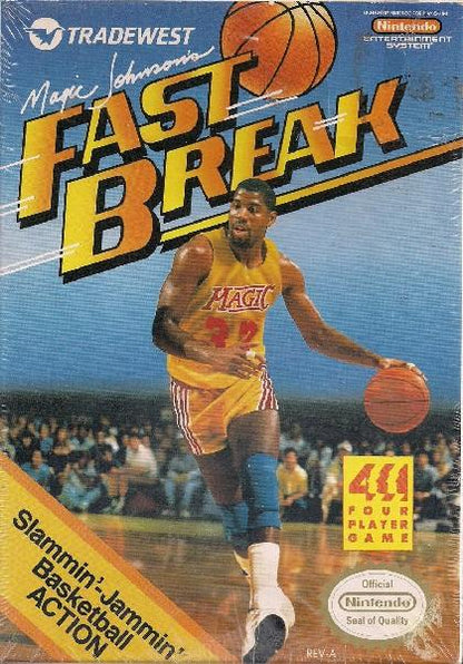 MAGIC JOHNSON'S FAST BREAK