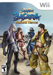 SENGOKU BASARA SAMURAI HEROES