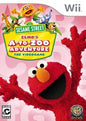 SESAME STREET ELMO'S A-TO-ZOO ADVENTURE (usagé)
