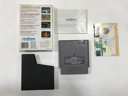 THE MAGIC OF SCHEHERAZADE (COMPLETE IN BOX)