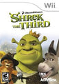 SHREK THE THIRD (COMPLETE IN BOX) (usagé)