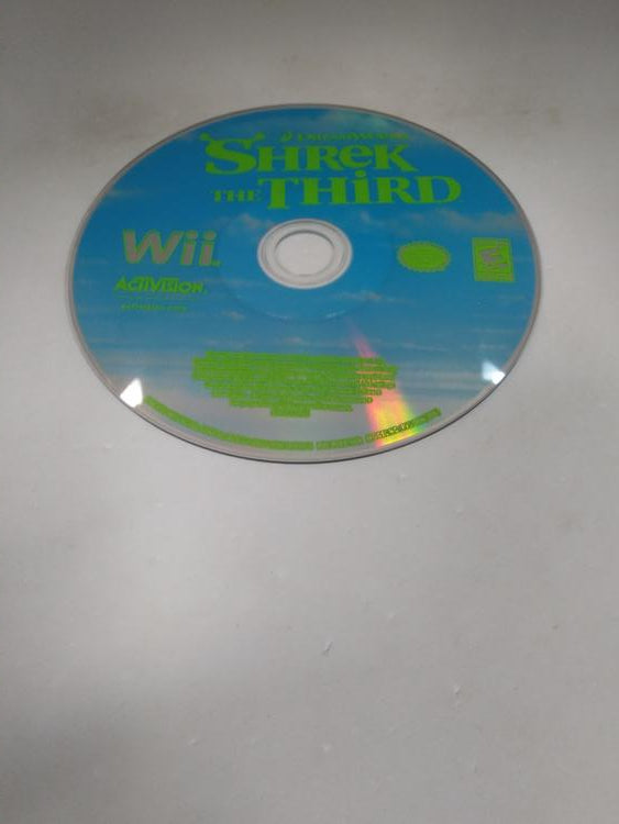 SHREK THE THIRD (COMPLETE IN BOX)