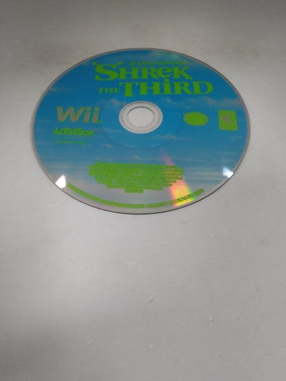 SHREK THE THIRD (COMPLETE IN BOX)