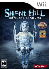 SILENT HILL SHATTERED MEMORIES (usagé)