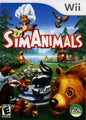 SIMANIMALS (COMPLETE IN BOX)