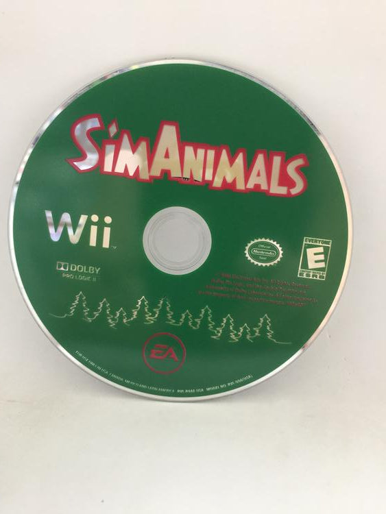 SIMANIMALS (COMPLETE IN BOX) (usagé)