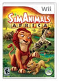 SIMANIMALS AFRICA (usagé)