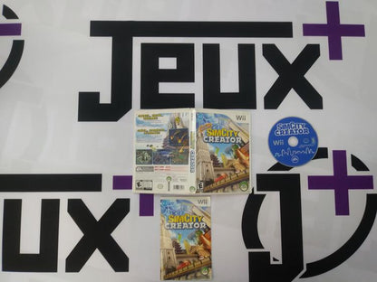 SIMCITY CREATOR (COMPLETE IN BOX)