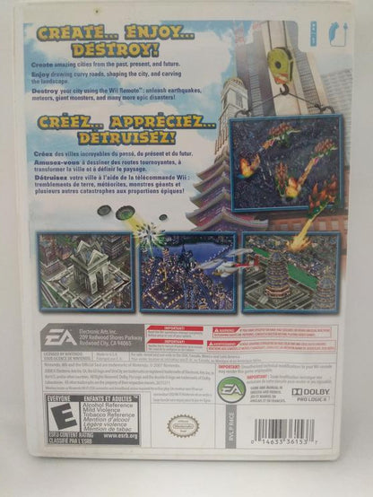 SIMCITY CREATOR (COMPLETE IN BOX)
