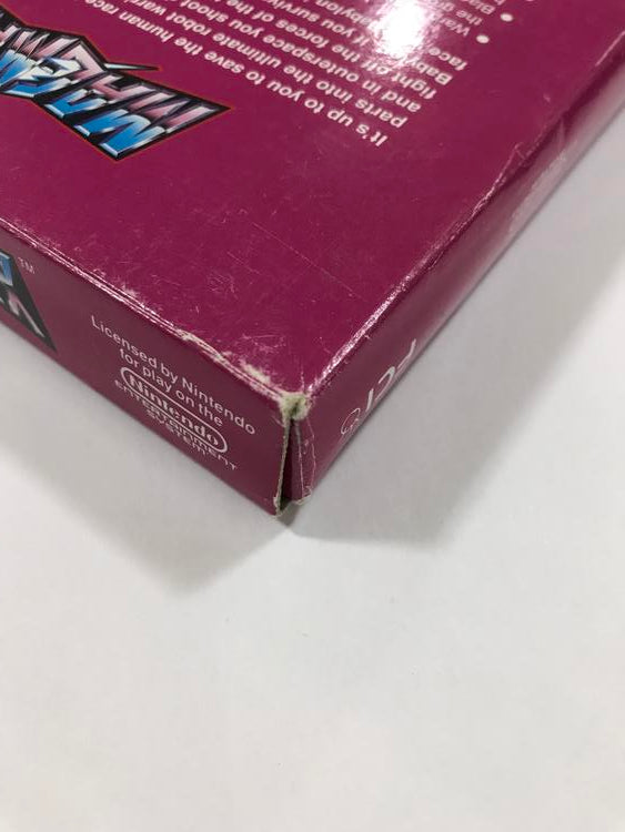 MAGMAX (COMPLETE IN BOX)