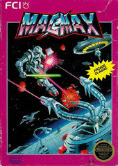 MAGMAX (COMPLETE IN BOX)