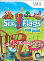 SIX FLAGS FUN PARK (COMPLETE IN BOX)