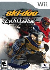 SKI DOO SNOWMOBILE CHALLENGE