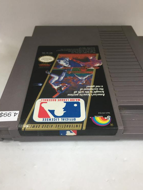 MAJOR LEAGUE BASEBALL