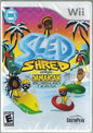 SLED SHRED FEATURING JAMAICAN BOBSLED (COMPLETE IN BOX)