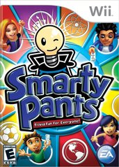 SMARTY PANTS (usagé)