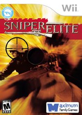 SNIPER ELITE (usagé)
