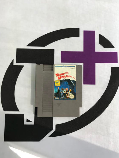 MANIAC MANSION