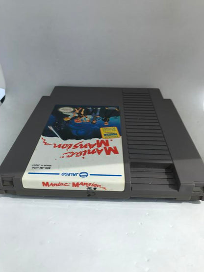 MANIAC MANSION (usagé)