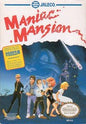 MANIAC MANSION (usagé)