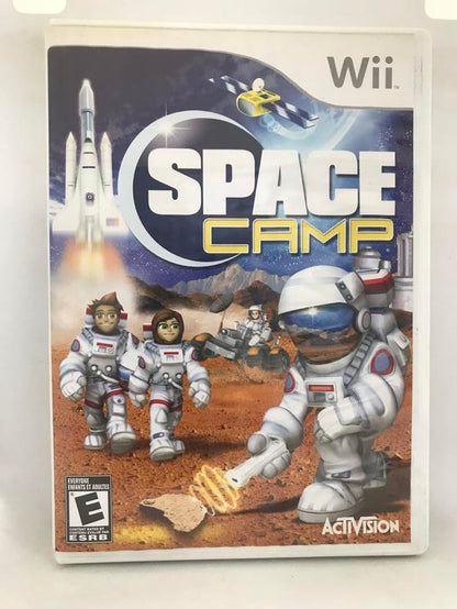 SPACE CAMP (COMPLETE IN BOX) (usagé)