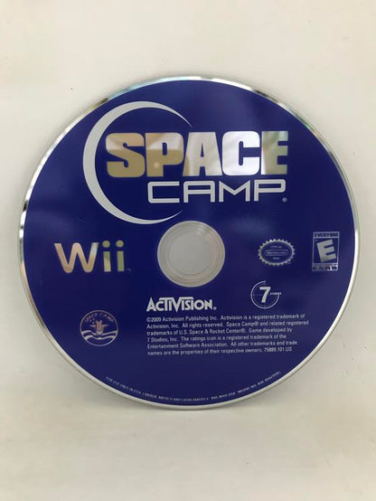 SPACE CAMP (COMPLETE IN BOX)