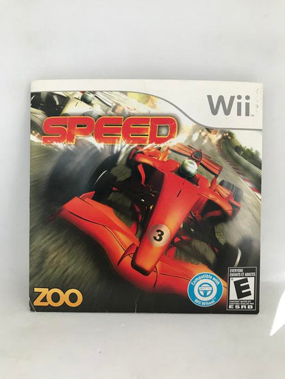 SPEED (WITH BOX) (usagé)