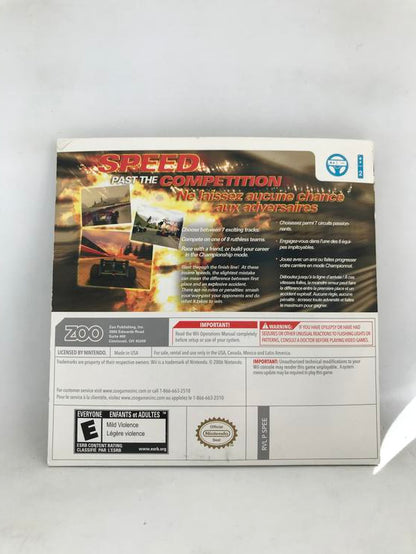SPEED (WITH BOX)