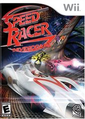 SPEED RACER (COMPLETE IN BOX)