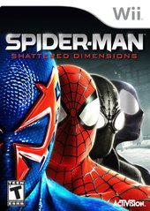 SPIDER-MAN SHATTERED DIMENSIONS